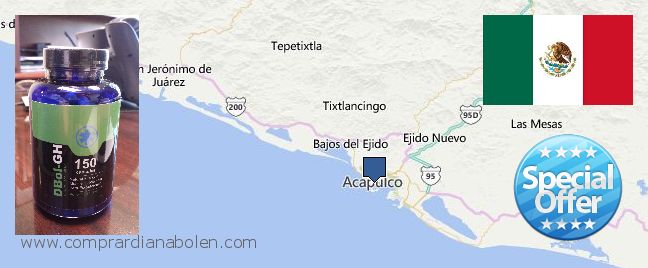 Where to Buy Dianabol HGH online Acapulco de Juarez, Mexico