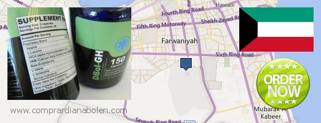Best Place to Buy Dianabol HGH online Al Farwaniyah, Kuwait