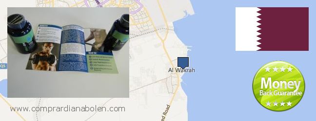 Where to Buy Dianabol HGH online Al Wakrah, Qatar