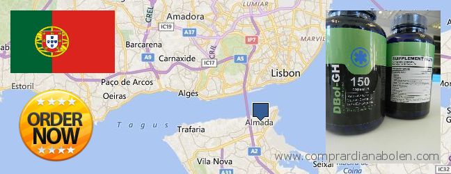 Onde Comprar Dianabol Hgh on-line Almada, Portugal
