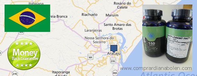 Where Can You Buy Dianabol HGH online Aracaju, Brazil