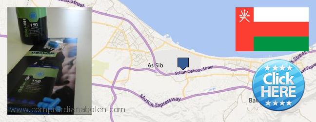 Where to Buy Dianabol HGH online As Sib al Jadidah, Oman