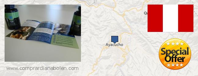 Purchase Dianabol HGH online Ayacucho, Peru