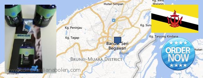 Where to Purchase Dianabol HGH online Bandar Seri Begawan, Brunei