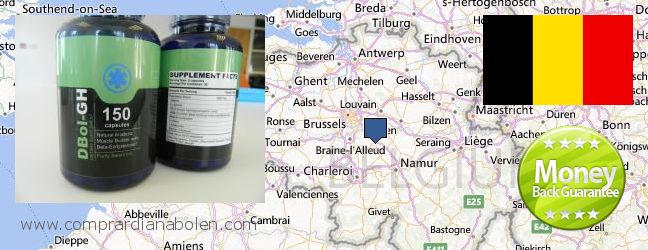 Dónde comprar Dianabol Hgh en linea Belgium