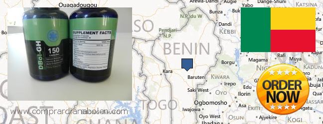 Onde Comprar Dianabol Hgh on-line Benin