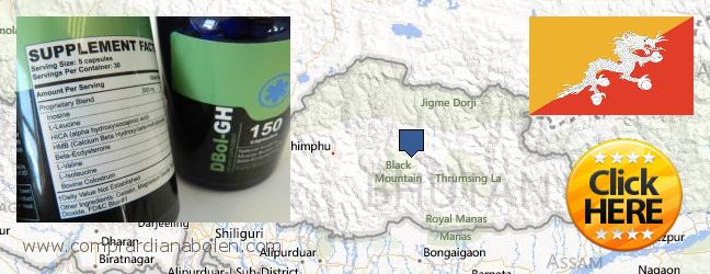 Dónde comprar Dianabol Hgh en linea Bhutan