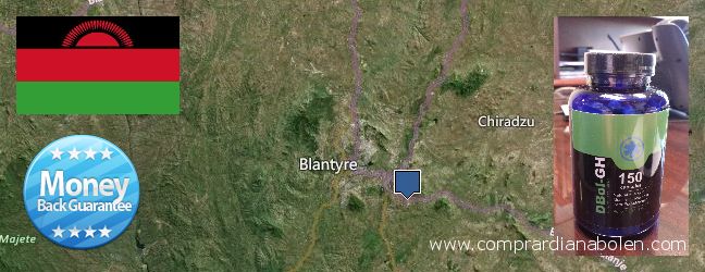 Buy Dianabol HGH online Blantyre, Malawi