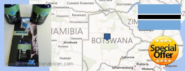 Where to Buy Dianabol HGH online Botswana