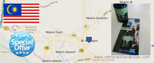 Where to Buy Dianabol HGH online Bukit Mertajam, Malaysia