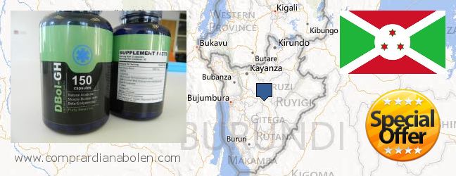 Dónde comprar Dianabol Hgh en linea Burundi