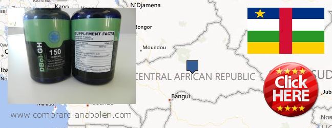 Dónde comprar Dianabol Hgh en linea Central African Republic