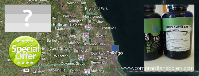 Dónde comprar Dianabol Hgh en linea Chicago, USA