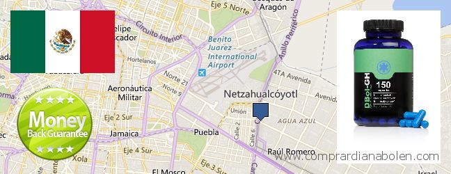 Dónde comprar Dianabol Hgh en linea Ciudad Nezahualcoyotl, Mexico