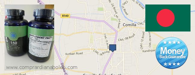 Buy Dianabol HGH online Comilla, Bangladesh