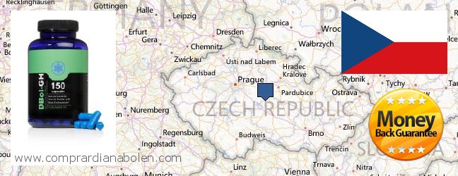 Where to Buy Dianabol HGH online Czech Republic
