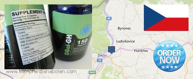 Where to Buy Dianabol HGH online Decin, Czech Republic