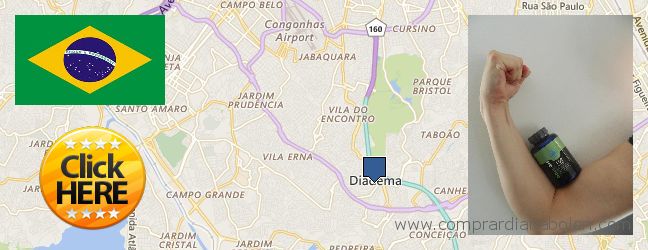 Onde Comprar Dianabol Hgh on-line Diadema, Brazil