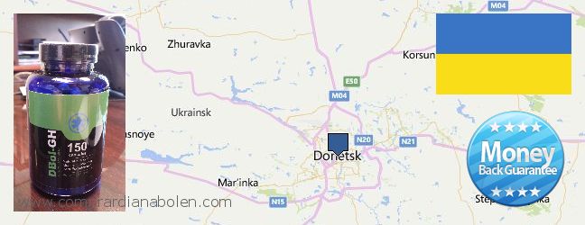 Where to Purchase Dianabol HGH online Donetsk, Ukraine