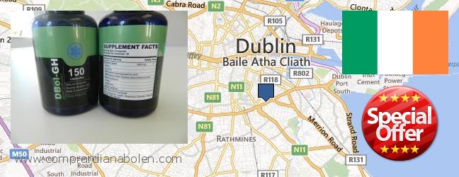 Buy Dianabol HGH online Dublin, Ireland