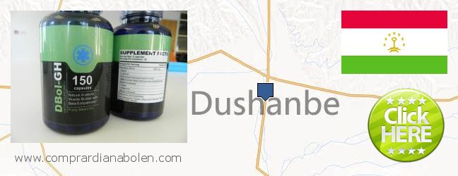 Where to Buy Dianabol HGH online Dushanbe, Tajikistan