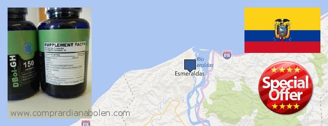 Dónde comprar Dianabol Hgh en linea Esmeraldas, Ecuador