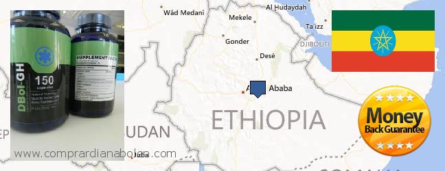 Dónde comprar Dianabol Hgh en linea Ethiopia