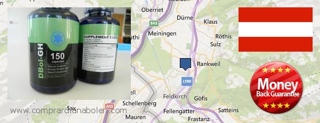 Where to Buy Dianabol HGH online Feldkirch, Austria