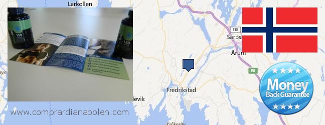 Purchase Dianabol HGH online Fredrikstad, Norway