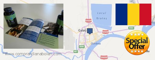 Where to Buy Dianabol HGH online Galati, Romania