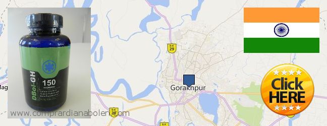 Where to Buy Dianabol HGH online Gorakhpur, India