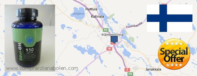 Where to Buy Dianabol HGH online Haemeenlinna, Finland