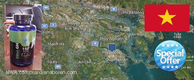Buy Dianabol HGH online Haiphong, Vietnam