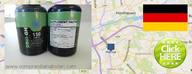 Best Place to Buy Dianabol HGH online Herne, Germany
