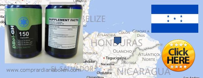 Dónde comprar Dianabol Hgh en linea Honduras