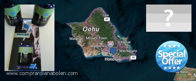 Dónde comprar Dianabol Hgh en linea Honolulu, USA