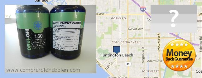 Dónde comprar Dianabol Hgh en linea Huntington Beach, USA