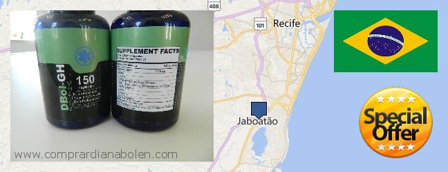 Best Place to Buy Dianabol HGH online Jaboatao, Brazil
