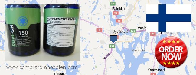 Where to Purchase Dianabol HGH online Jyvaeskylae, Finland