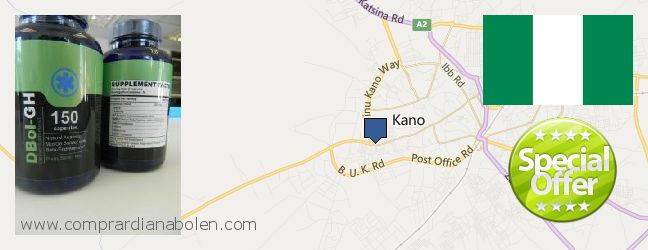 Where Can I Purchase Dianabol HGH online Kano, Nigeria