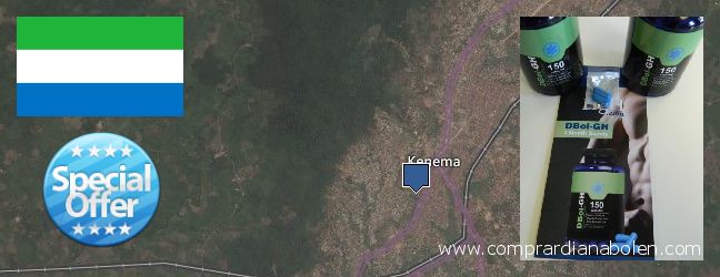 Where to Buy Dianabol HGH online Kenema, Sierra Leone