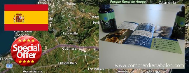 Where to Purchase Dianabol HGH online La Laguna, Spain