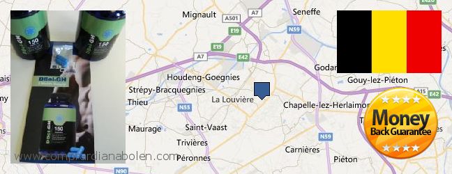 Where to Purchase Dianabol HGH online La Louvière, Belgium