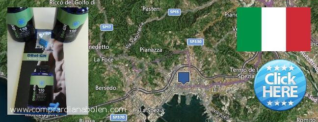 Where to Buy Dianabol HGH online La Spezia, Italy
