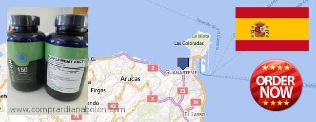 Best Place to Buy Dianabol HGH online Las Palmas de Gran Canaria, Spain