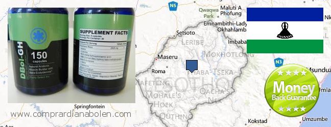 Onde Comprar Dianabol Hgh on-line Lesotho