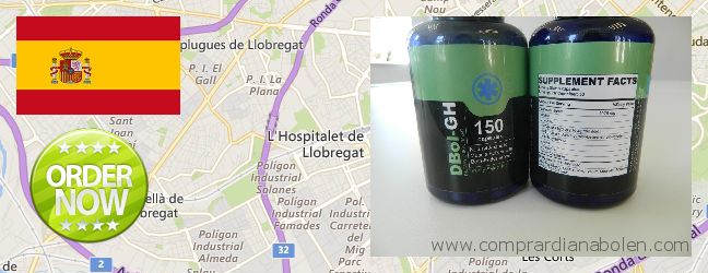 Where to Purchase Dianabol HGH online L'Hospitalet de Llobregat, Spain