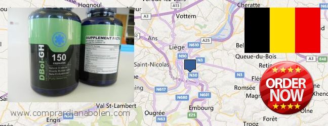 Where to Buy Dianabol HGH online Liège, Belgium