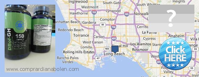 Dónde comprar Dianabol Hgh en linea Long Beach, USA