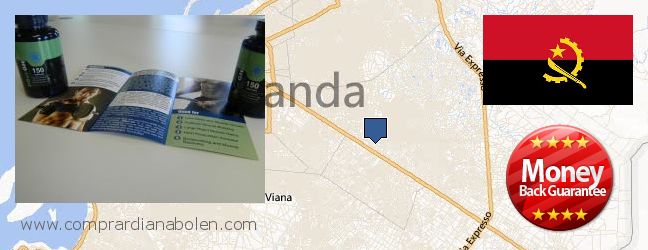 Where to Buy Dianabol HGH online Luanda, Angola